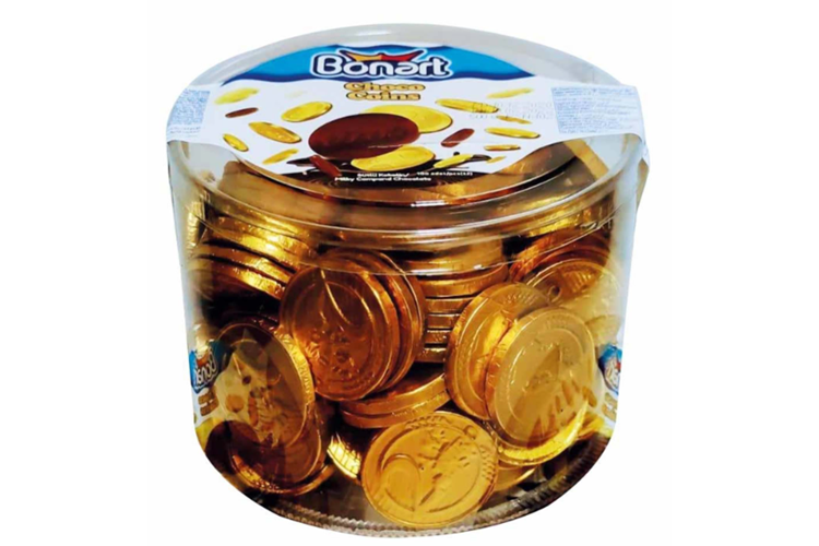 Bonart Altın Çikolata*130