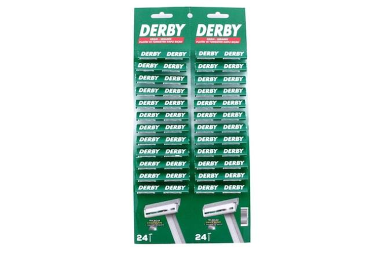 Traş Bıçağı Derby *48