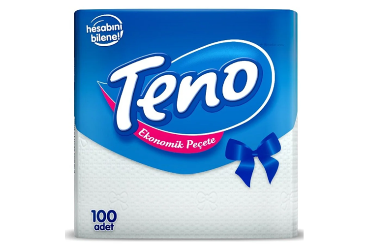 Peçete 100 Lü * 32 Teno