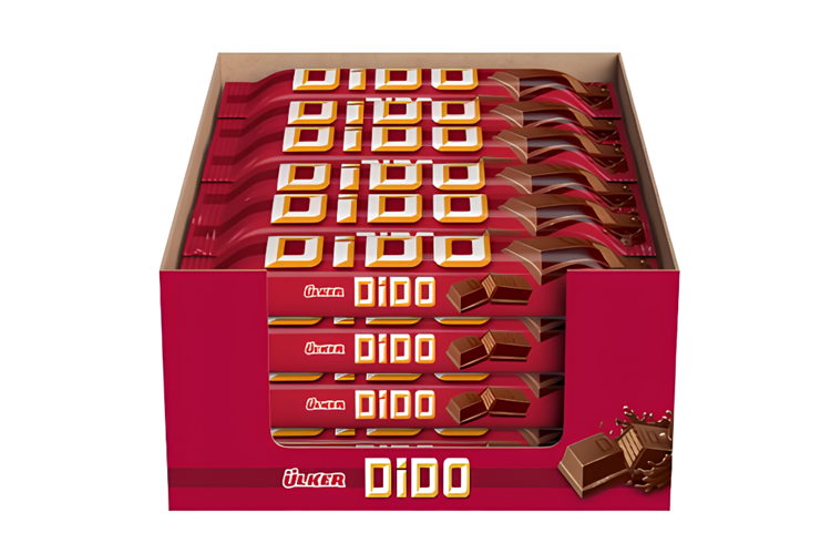 Ülker Dido 35 Gr*24 Çikolata