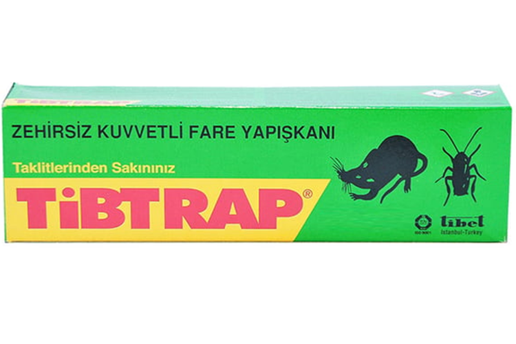 Tibtrap Fare Yapışkanı 125 Ml*24
