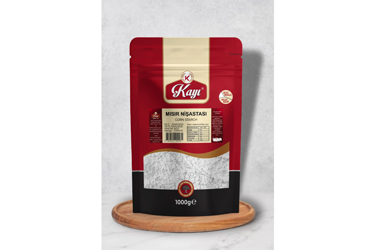 Kayı Mısır Nişastası 1 Kg*12
