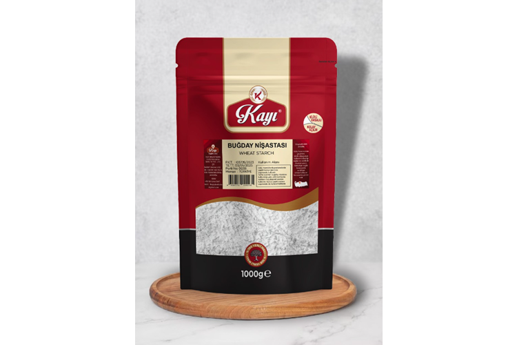 Kayı Buğday Nişastası 1 Kg.*12