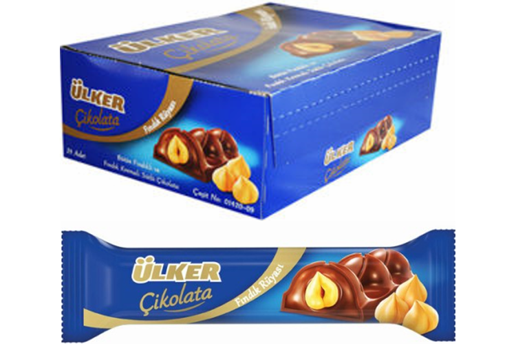 Ülker Fındık Rüyası 40,5 Gr*24