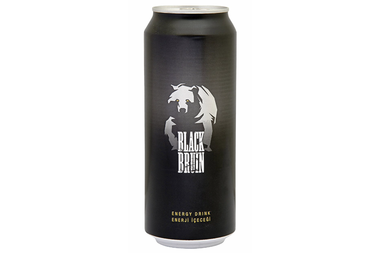 Enerji İçeceği 500 Ml*24 Black Bruın