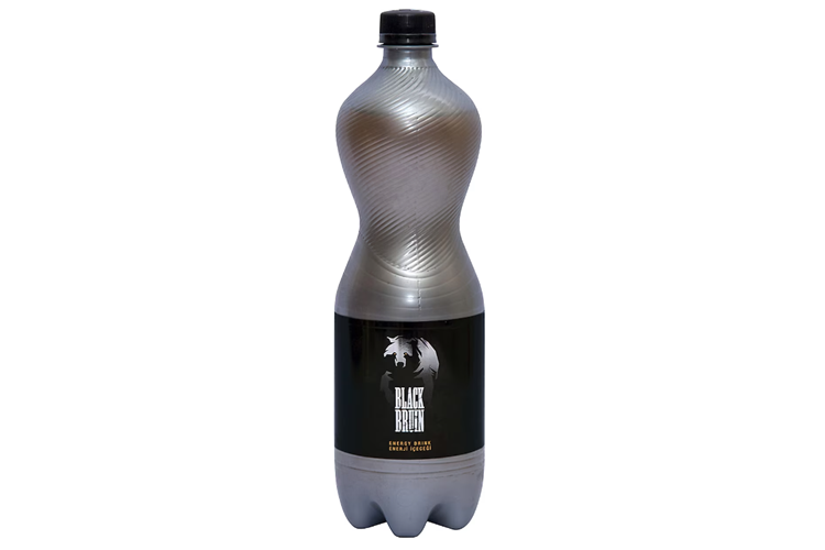 Enerji İçeceği 1,00 Lt*12 Black Bruın