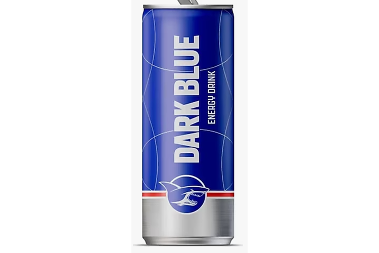 Enerji İçeceği 250 Ml*24 Dark Blue