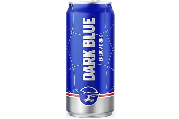Enerji İçeceği 500 Ml*24 Dark Blue