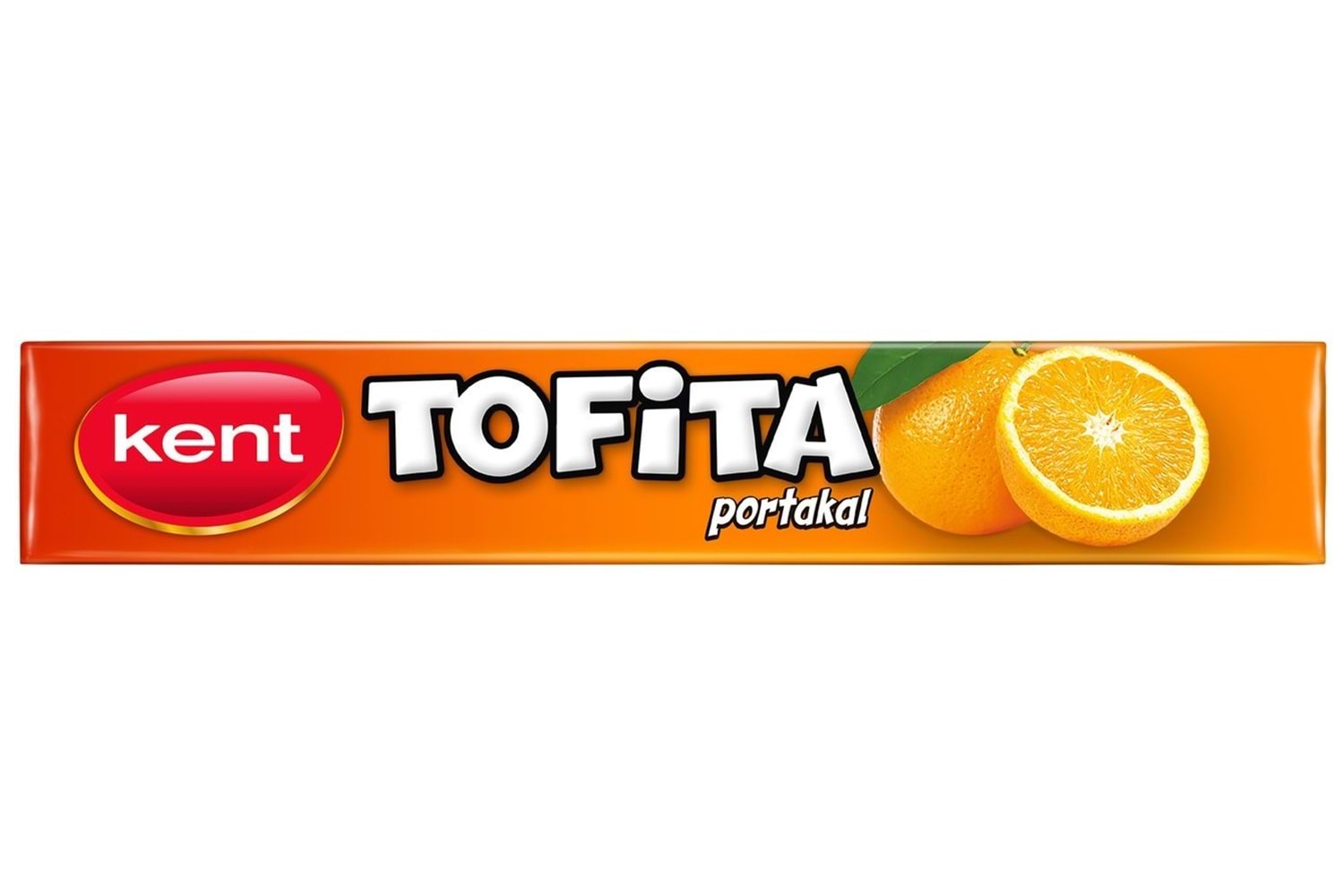 Kent Tofita Portakal 47 Gr*20