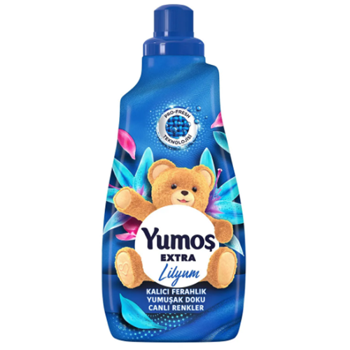 Yumoş Extra Konsantre 1440 Ml*9 Lilyum