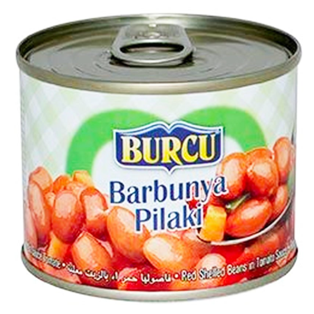 Pilaki Burcu Barbunya 200 Gr*48