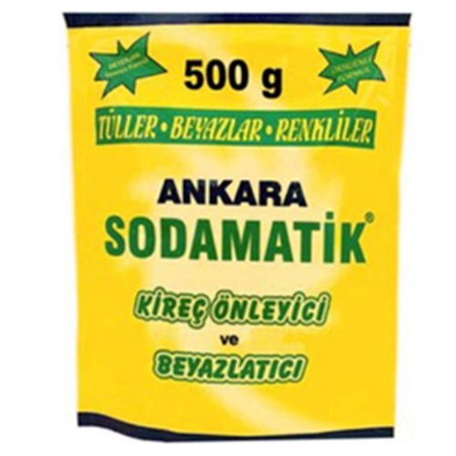 Ankara Sodamatik 500 Gr*15