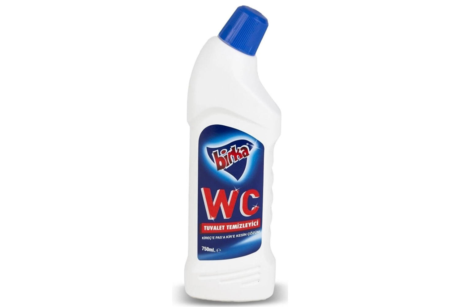 Birka WC Temizleyici 750 Ml*15