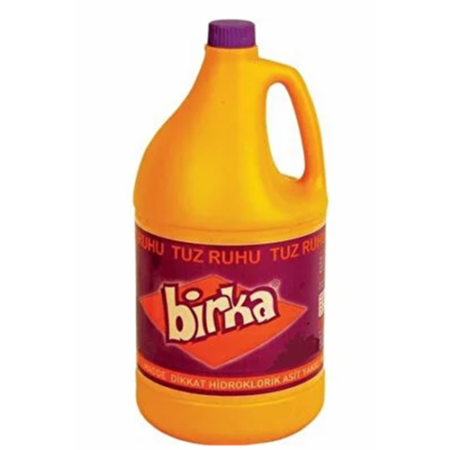 Birka Tuz Ruhu 2,5 Kg*6