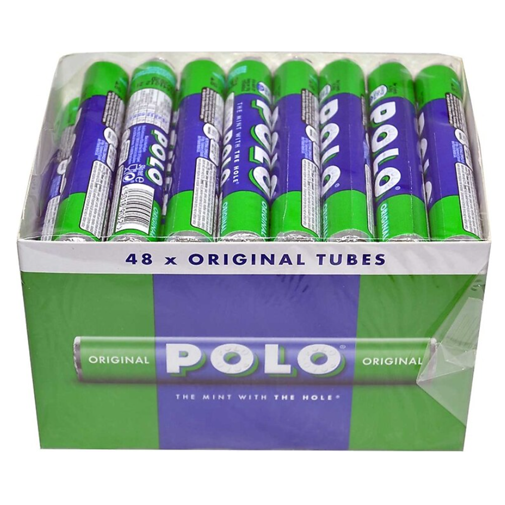 Polo Original Naneli Şeker 34 Gr*48