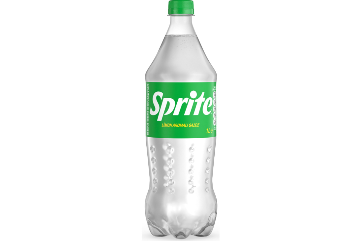 Sprite Gazoz 1,00 Lt*12 Pet