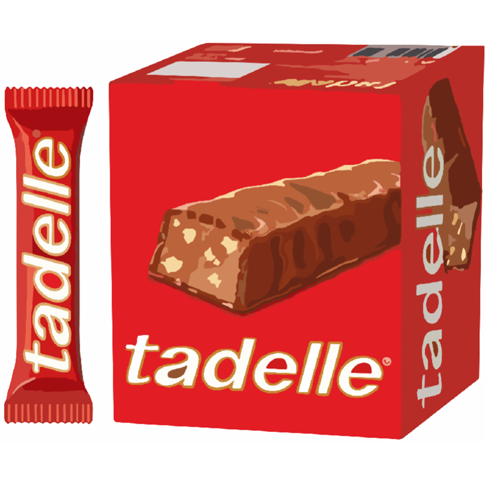 Tadelle Çikolata 30 Gr*20