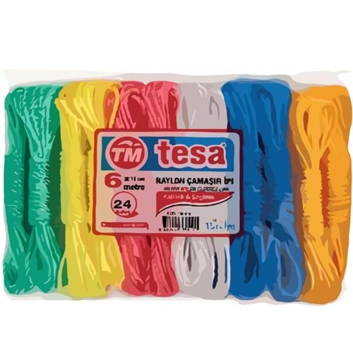 Tesa Çamşır İpi 10 Mt*24