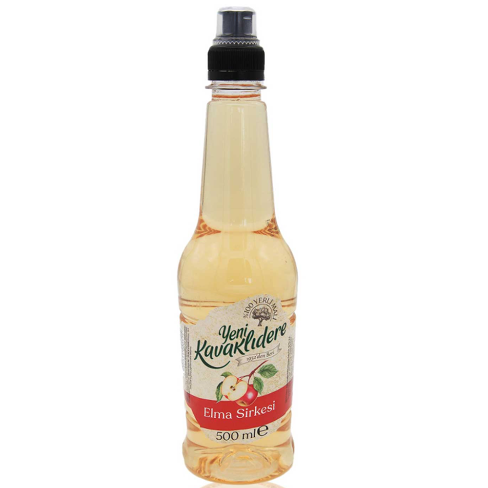 Kavaklıdere Elma Sirkesi 500 Ml*12