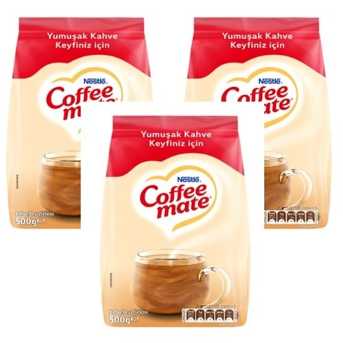 Kahve Nestle Coffee Mate 500 Gr * 12 Poşet