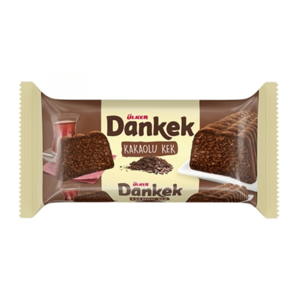 Ülker Dankek Kakaolu Baton 200 Gr *6