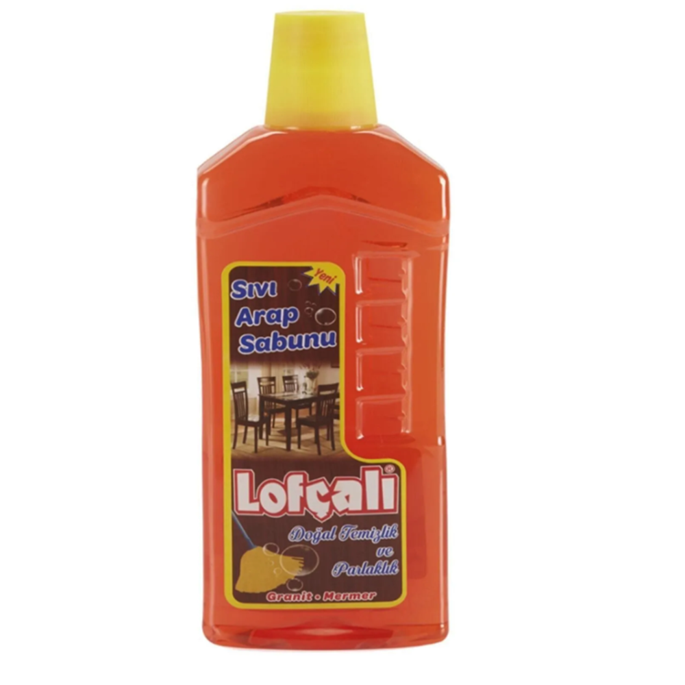 Sabun Lofçalı Sıvı Arap Sabunu 750 Ml*18