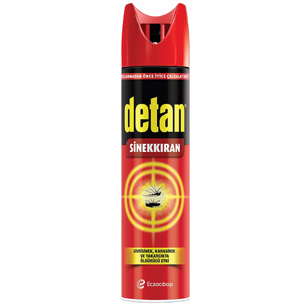 Sinek İlacı Detan 275 Ml*12