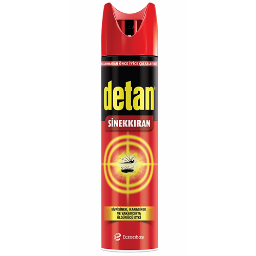 Sinek İlacı Detan 275 Ml*12