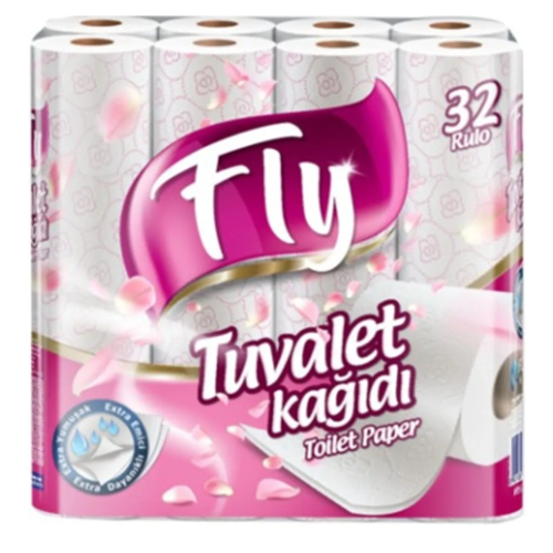 Tuvalet Kağıdı 32 li * 3 Fly