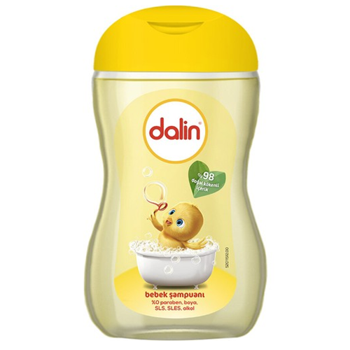 Şampuan Dalin 100 Ml*6