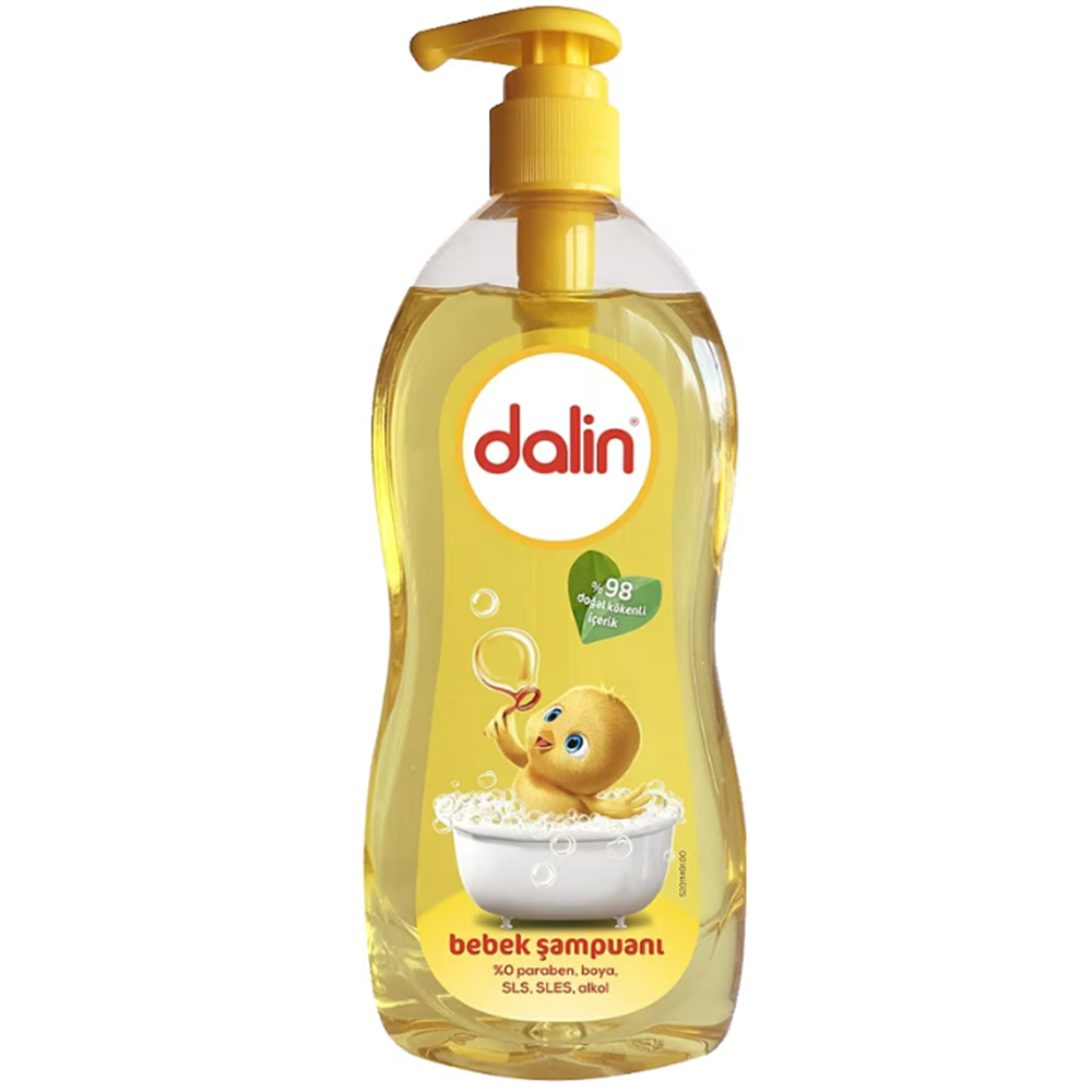 Şampuan Dalin 700 Ml*6