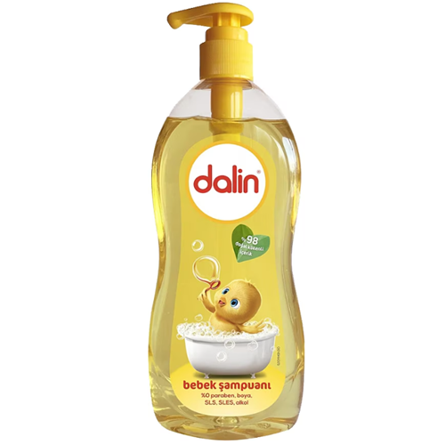 Şampuan Dalin 700 Ml*6