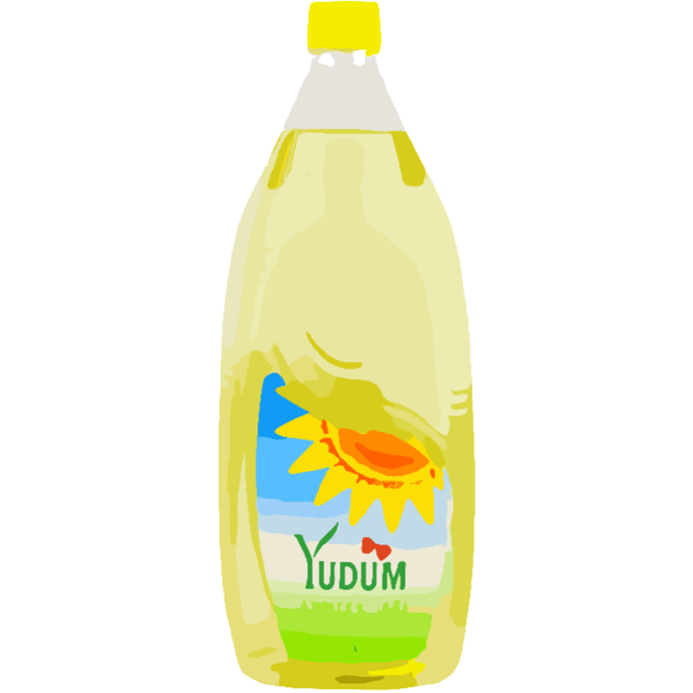 Ayçiçek Yağ 2 Lt *9 Yudum