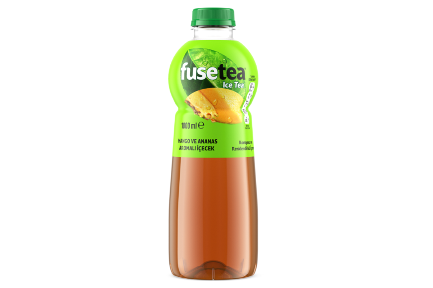 Fuse Tea 1,00 Lt*12 Mango Ananas