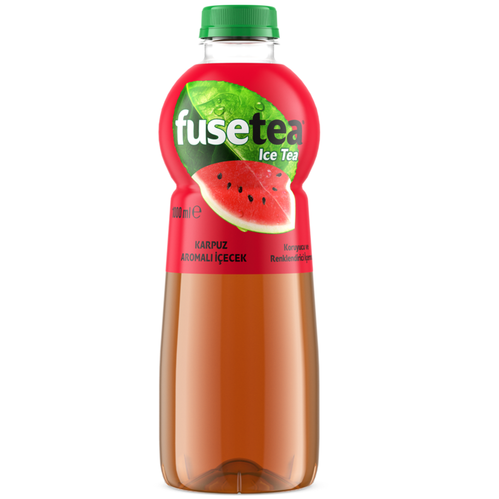 Fuse Tea 1,00 Lt*12 Karpuz