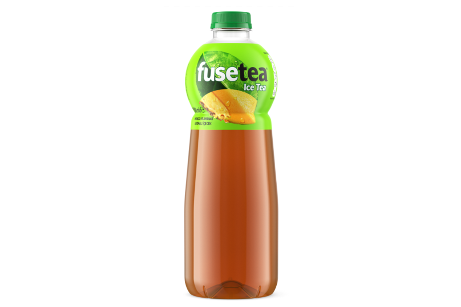 Fuse Tea 1,50 Lt* 6 Mango Ananas