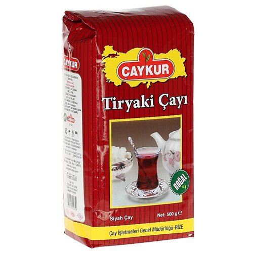 Çaykur 500 Gr * 15 Tiryaki Çay