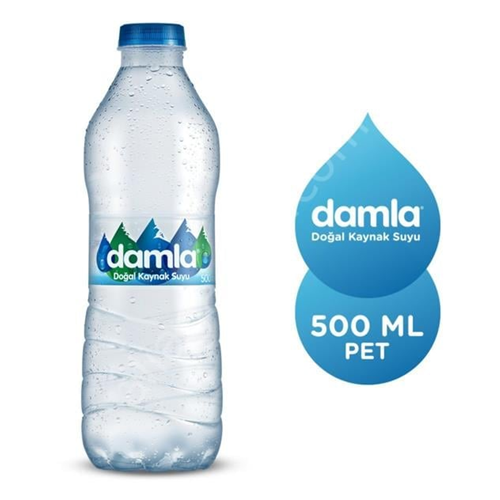 Damla Su 0,50 Lt * 24 Pet