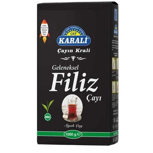 Karali Çay 1 Kg * 12 Filiz