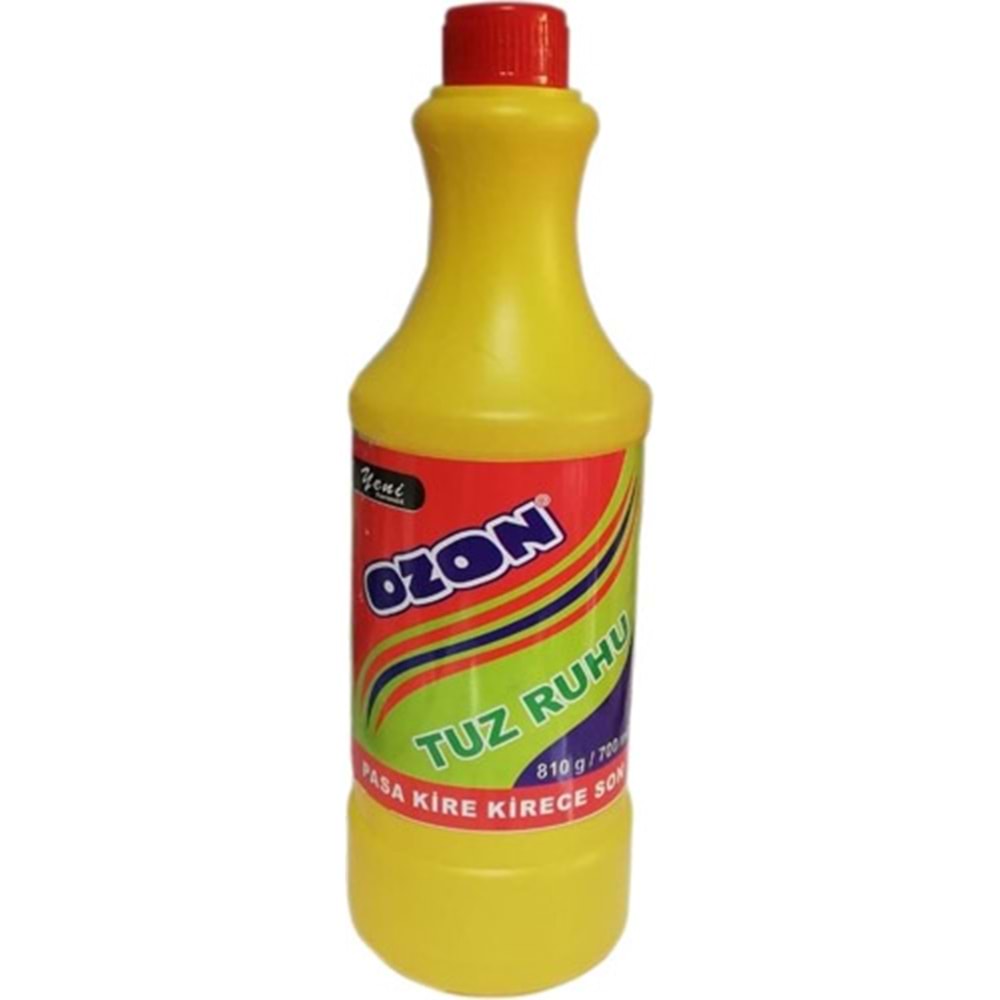 Ozon Tuz Ruhu 800 Gr*20