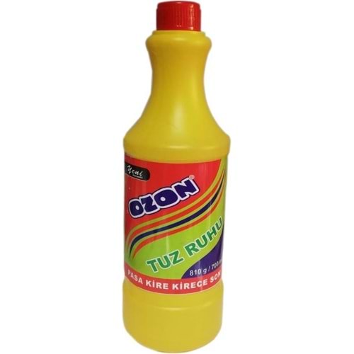 Ozon Tuz Ruhu 800 Gr*20