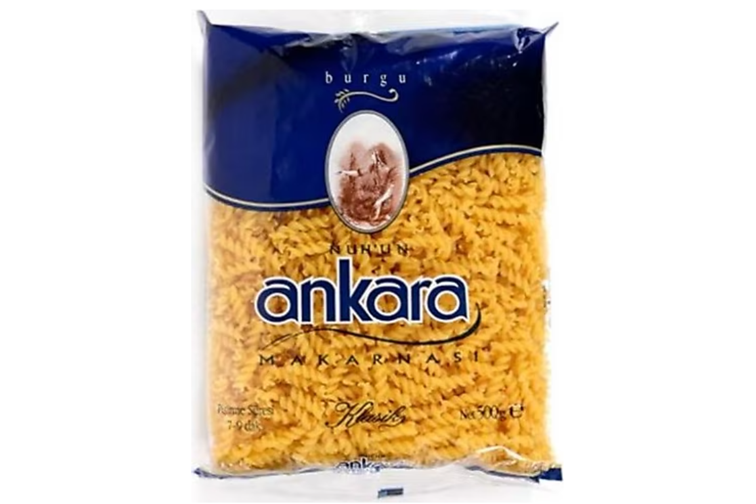 Ankara Pkt. 500 Gr*20 Burgu