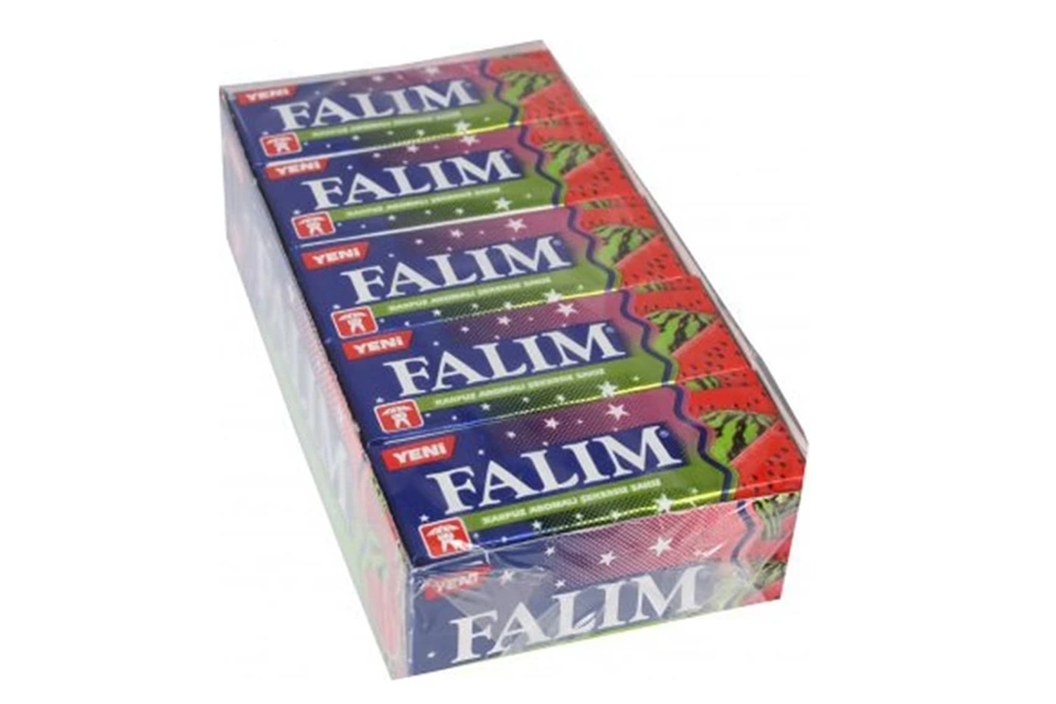 Sakız Falım 5 Li Pkt*20 Karpuz