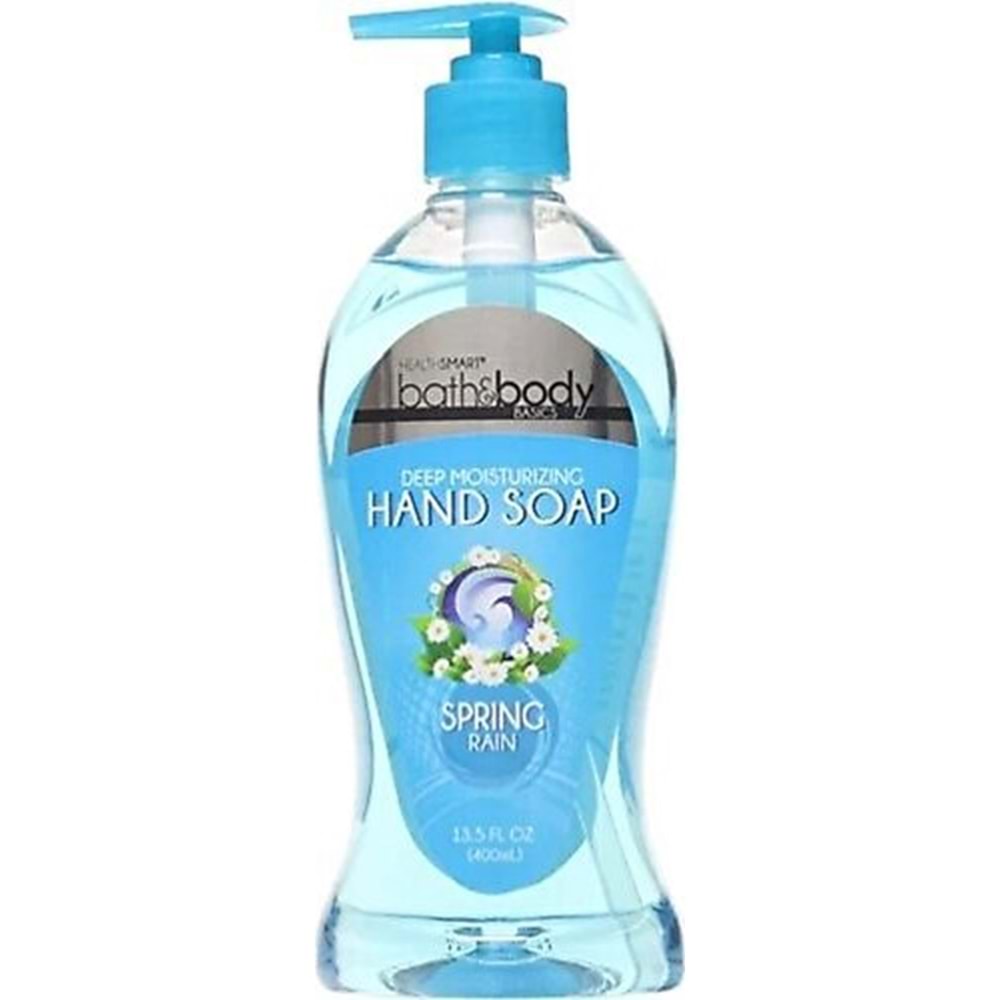 Sabun Healthsmart Sıvı 400 Ml*12