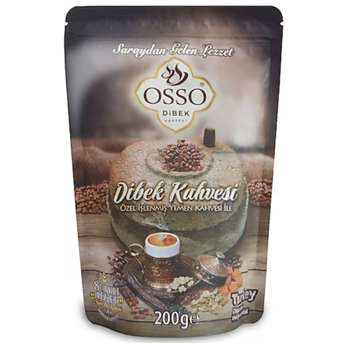 Kahve Osso Dibek Kahvesi 200 Gr*24