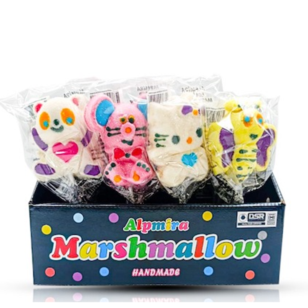 Marshmallow Alpmira *16