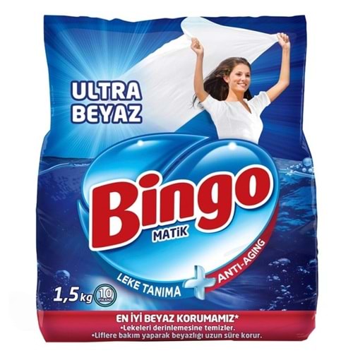 Matik Bingo 1,5 Kg*10