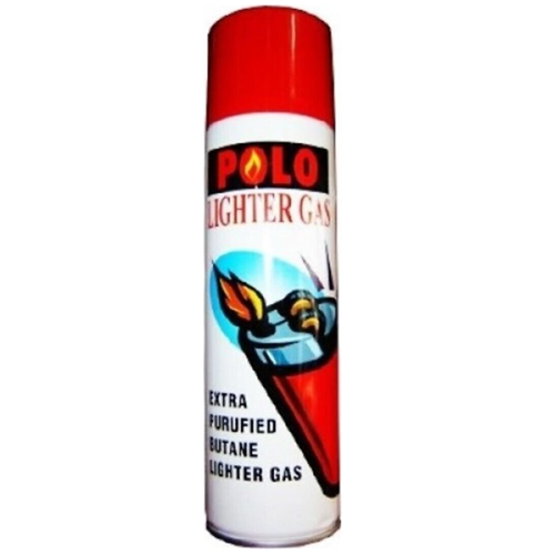Çakmak Gazı 270 Ml * 12 Polo