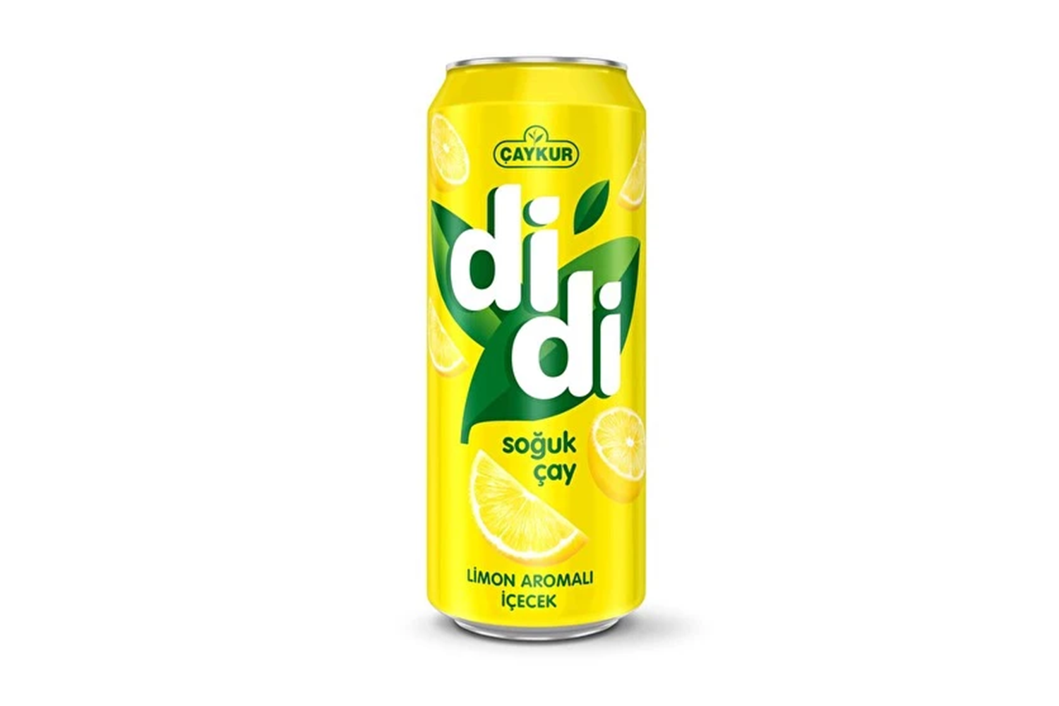 Didi Soğuk Çay 500 Ml *12 Limon
