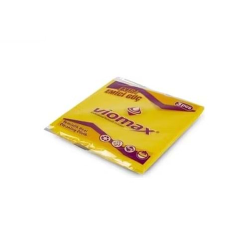 Viomax Sarı Bez 3 Lü*20